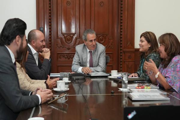 Gobierno de Pepe Chedraui destaca a nivel nacional por transparencia y evaluación del gasto público