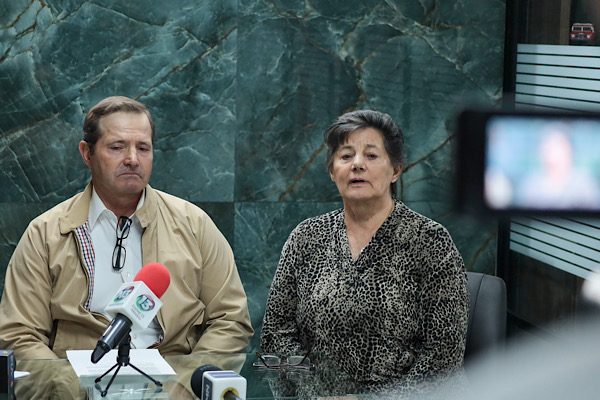 Familia de Alejandra Galeazzi pide apoyo por presuntas irregularidades en proceso judicial 