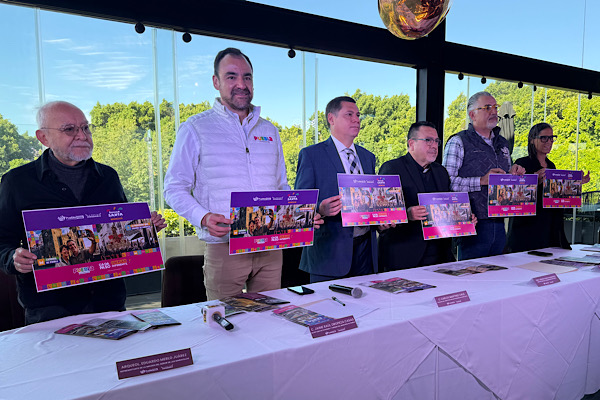 Todo listo para la Procesión de Viernes Santo en Puebla