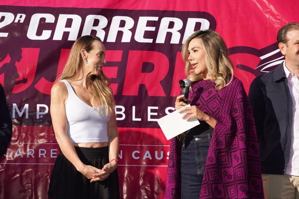 Secretaría de Mujeres municipal impulsa el programa Puntos Seguros