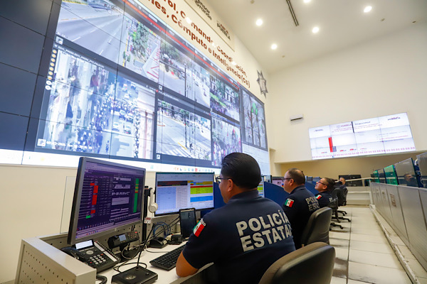 Gobierno de Puebla informa saldo blanco en movilizaciones del 8M