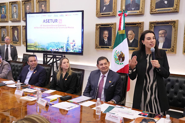 Sistema de movilidad por cable en Puebla, mejor infraestructura y más turismo: Asetur