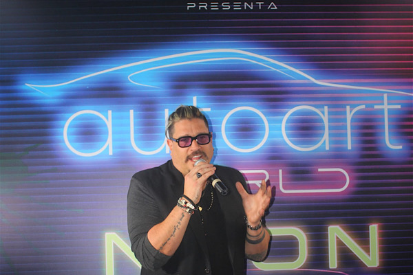 Autoart World 2026 llega a Puebla con edición “Neón Experience”