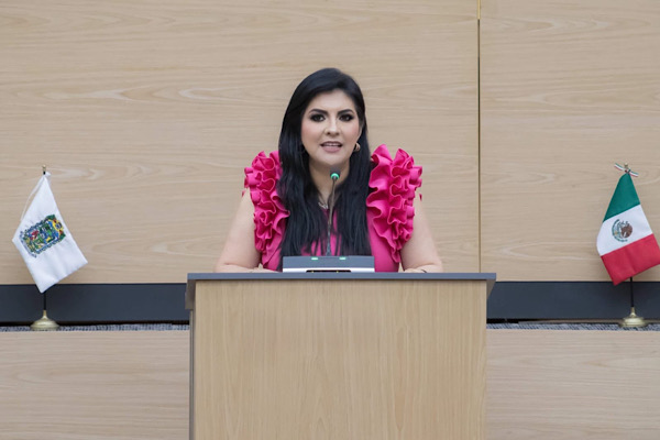 Diputada Delfina Pozos propone Sistema Regional de Emergencias para garantizar atención oportuna en todo Puebla 