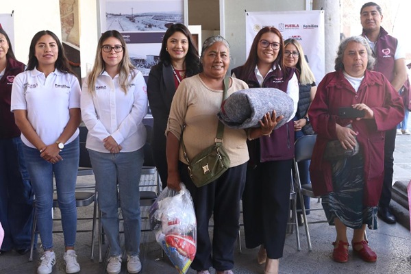 Refuerza SEDIF apoyo alimentario a recicladores con enfoque humanista e incluyente