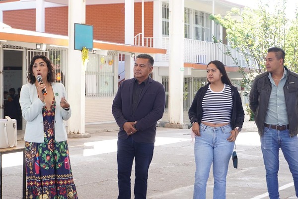 Diputada Norma Pimentel fortalece trabajo en territorio con asambleas comunitarias en Chautenco