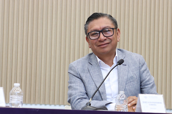 Diputado José Luis Figueroa presentará iniciativa para incrementar sanciones contra el feminicidio