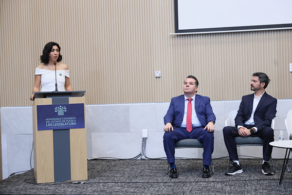 Promueve la diputada Norma Pimentel vinculación con el sector académico para fortalecer el trabajo legislativo