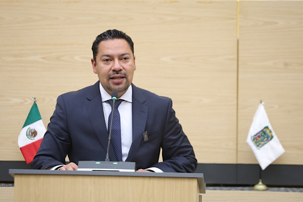 Promueve el diputado Andrés Villegas una Ley para Prevenir, Investigar, Sancionar y Reparar el Feminicidio