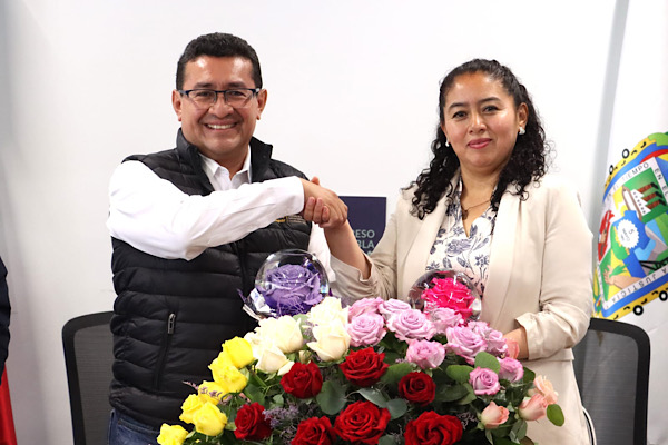 Presentan en el Congreso del Estado el 2do Festival Regional de las Flores 2026 