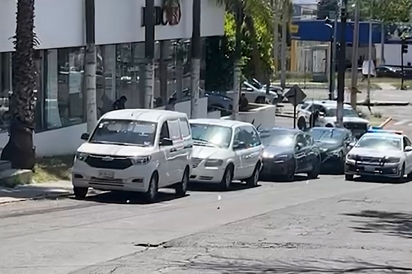 Agente ministerial resulta herido tras ataque en La Paz