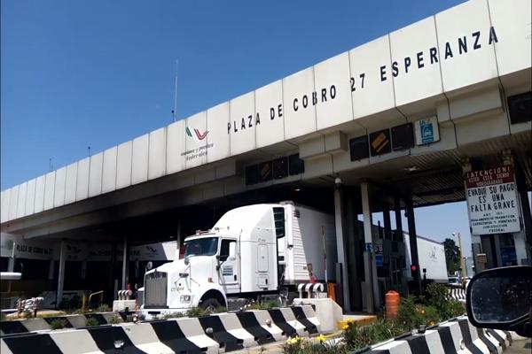 En marcha 116 cámaras de vigilancia en la autopista Puebla-Orizaba: SSP
