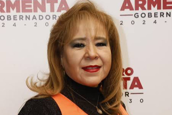 Claudia Hernández confirma su salida del Gobierno de Puebla para sumarse al trabajo de Morena