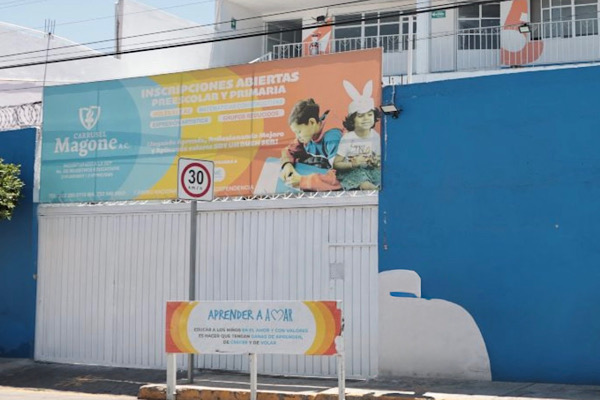 FGE inicia cuatro investigaciones contra el Colegio Carrusel Magone