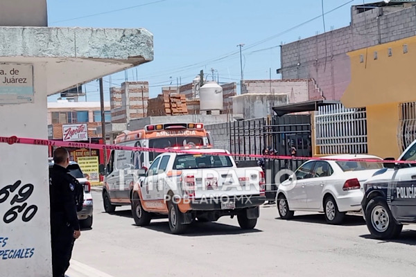 Con disparo en la cabeza localizan a una mujer en la Guadalupe Hidalgo