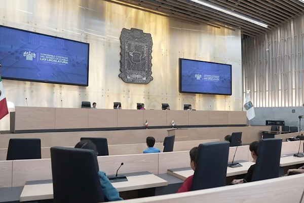 Congreso del Estado trabaja por el bienestar de la niñez poblana 