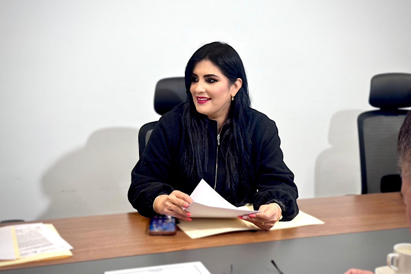 Propone Delfina Pozos establecer un plazo máximo de seis meses para la entrega de títulos profesionales 