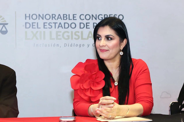 Delfina Pozos propone fortalecer la participación ciudadana en seguridad pública