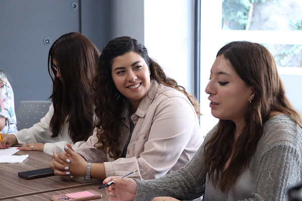 Fortalece Xel Arianna Hernández vinculación, diálogo y trabajo conjunto con jóvenes 