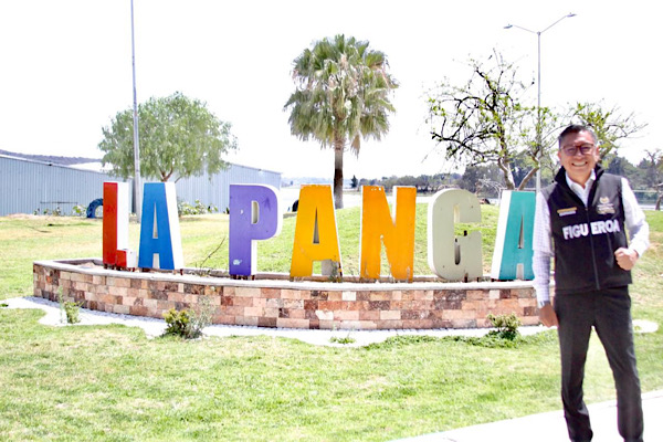 Destaca José Luis Figueroa desarrollo económico con Puente de la Transformación