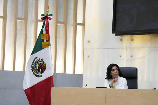 Impulsan Norma Pimentel y Jaime Natale reforma para profesionalizar el trabajo legislativo en Puebla