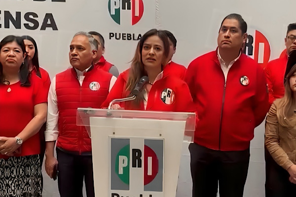 Dirigente del PRI llama al voto de castigo contra quienes se adelanten a los comicios 