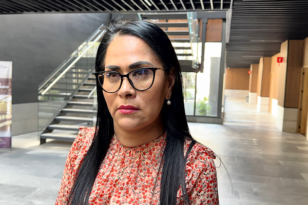 Fedrha Suriano pide a morenistas atender lo que pide Sheinbaum y renunciar si quieren contender