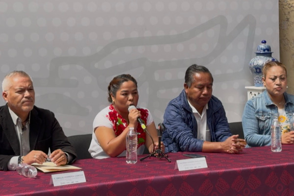 El 90% de las mujeres en La Resurrección se dedica a la venta de gorditas