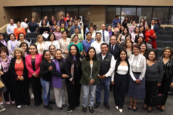 Congreso del Estado impulsa foro sobre empoderamiento femenino y corresponsabilidad social