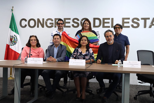 Mantiene Congreso del Estado apertura y diálogo con ONG´s
