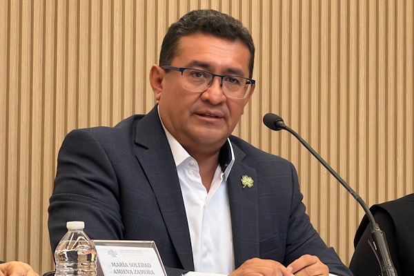 Nueva Ley Pecuaria saldrá en próximo periodo y “hará historia”: Pavel Gaspar 