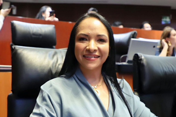 Impulsa Liz Sánchez homologación nacional del feminicidio; Puebla se beneficiaría con criterios unificados