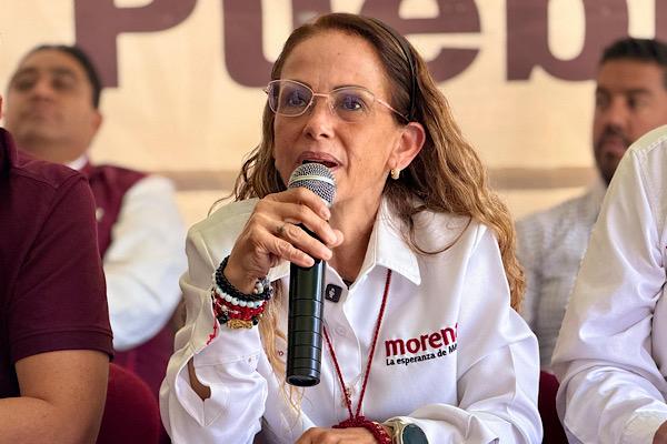 Bardas con alusiones a distintos perfiles son iniciativas de la militancia: Morena