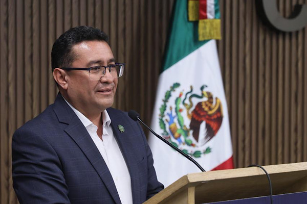 Realizan foro en el Congreso para analizar la participación de las mujeres en la transformación de la justicia y la administración pública