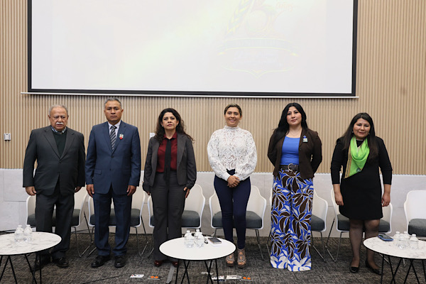 Reconocen en el Congreso del Estado los 75 años de la Licenciatura en Educación Preescolar del BINE