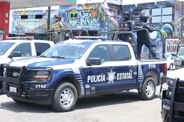 Se reducen 50% asaltos en carreteras gracias a coordinación