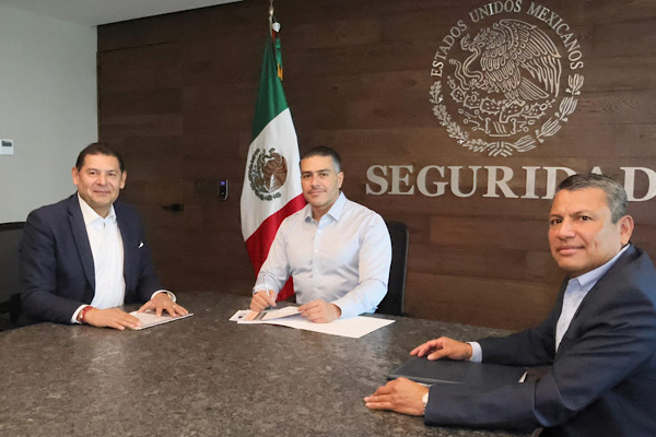 Reunión con Omar García Harfuch midió avances operativos: Francisco Sánchez