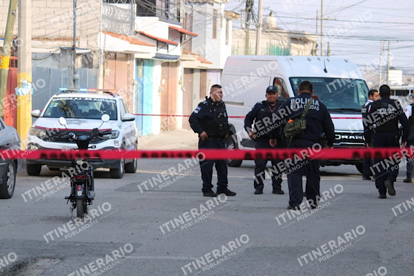 Discusión entre hermanos termina en homicidio en Tres Cruces