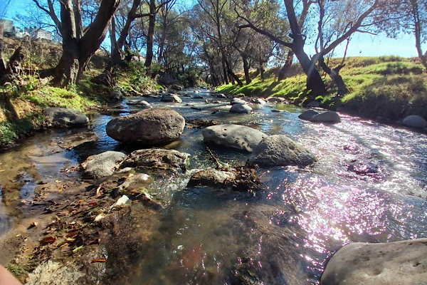 Con inversión histórica, gobierno federal y estatal regresan la vida al Atoyac