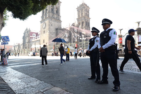 Registra Puebla capital saldo blanco en Semana Santa con liderazgo de Pepe Chedraui