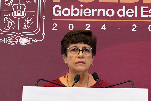 Silvia Tanús anuncia plan de movilidad para Atlixco