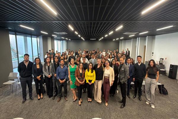 Se llevó a cabo en el Congreso del Estado el Primer Simposio de Criminología en Puebla