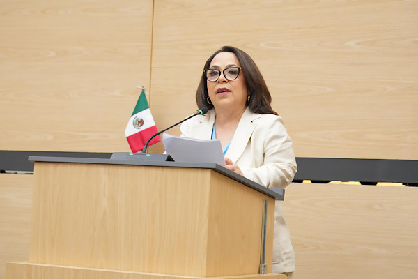 Presenta Soledad Amieva exhorto para fortalecer la protección de niñas, niños y adolescentes bajo custodia municipal