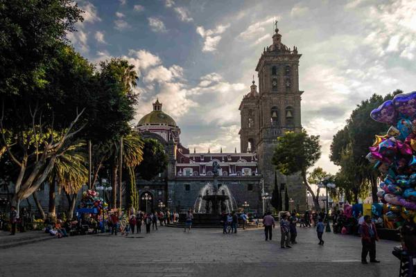 Turismo en Puebla aumenta 10 por ciento durante la Semana Mayor en comparación con 2025