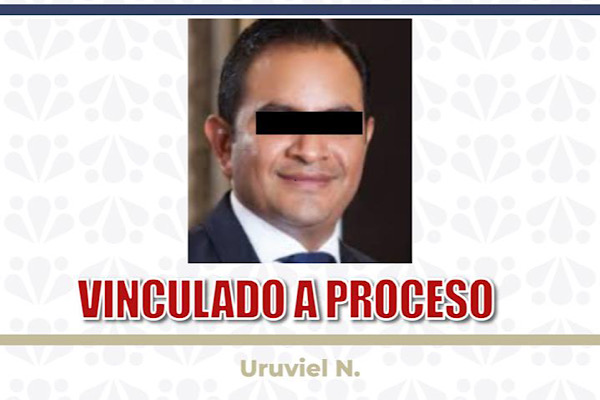 Vincula autoridad judicial a proceso al expresidente de Tlachichuca por ejercicio indebido de funciones