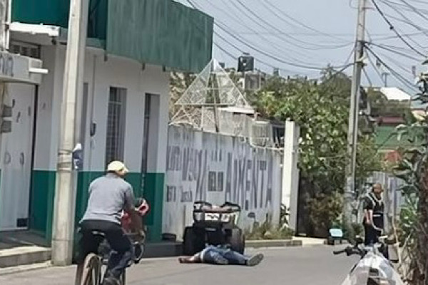 Ataque armado en Acatzingo deja tres personas sin vida