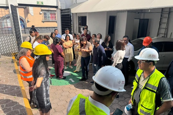 Puebla sin afectaciones por sismo magnitud 6.0 con epicentro en Oaxaca: protección civil