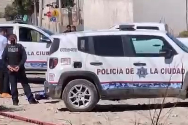 Ejecutan a un hombre en la colonia 2 de marzo de la ciudad de Puebla