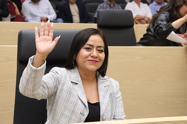 Plantea la diputada Celia Bonaga que calendario escolar cumpla con 185 días efectivos de clase