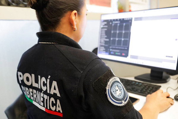 Puebla fortalece combate a ciberdelitos con inteligencia, prevención y atención especializada